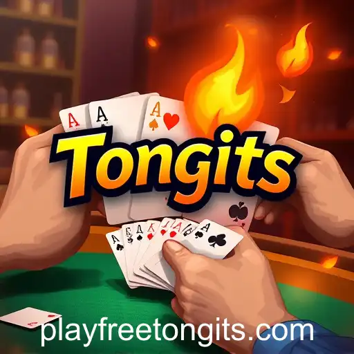 Explore Exciting Card Battles with 'Tongits Online': Free and Fun