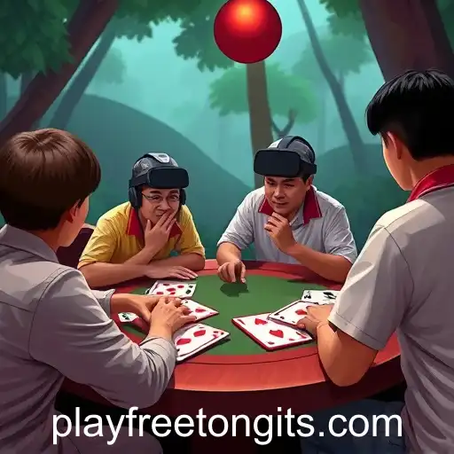 Online Games Transforming Entertainment