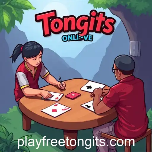 Rise of Tongits in Online Gaming