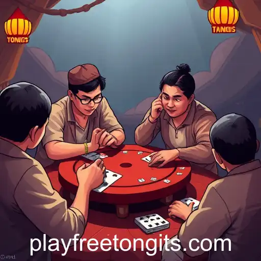 Popularity Surge of Tongits Online Gaming