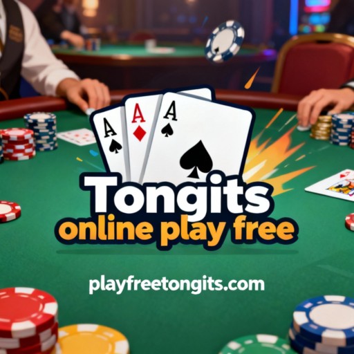 Tongits online play free