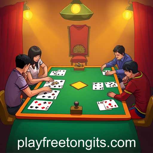 Tongits online play free