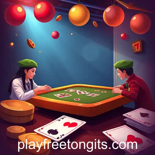 Exploring the World of Online Games: Dive into 'Tongits Online Play Free'