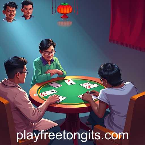 The Rise of Tongits in Online Gaming