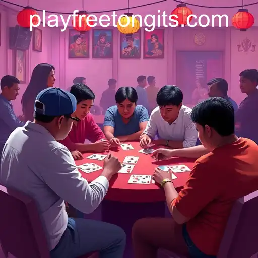 The Rise of Online Tongits: A Global Phenomenon