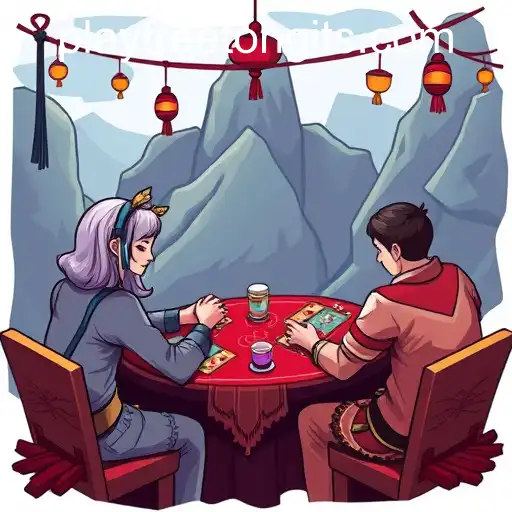 The Rising Popularity of Online Card Games