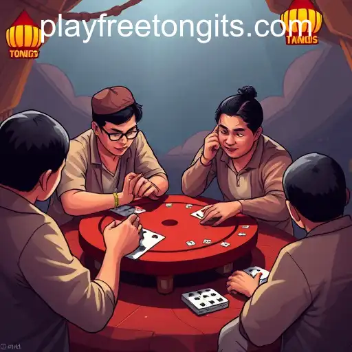 Popularity Surge of Tongits Online Gaming