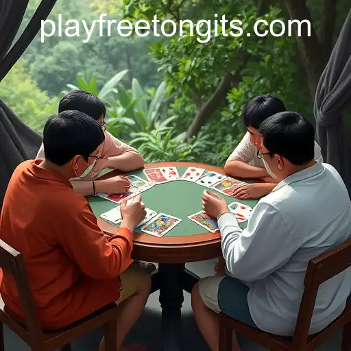 The Rise of Tongits in the Digital Gaming World